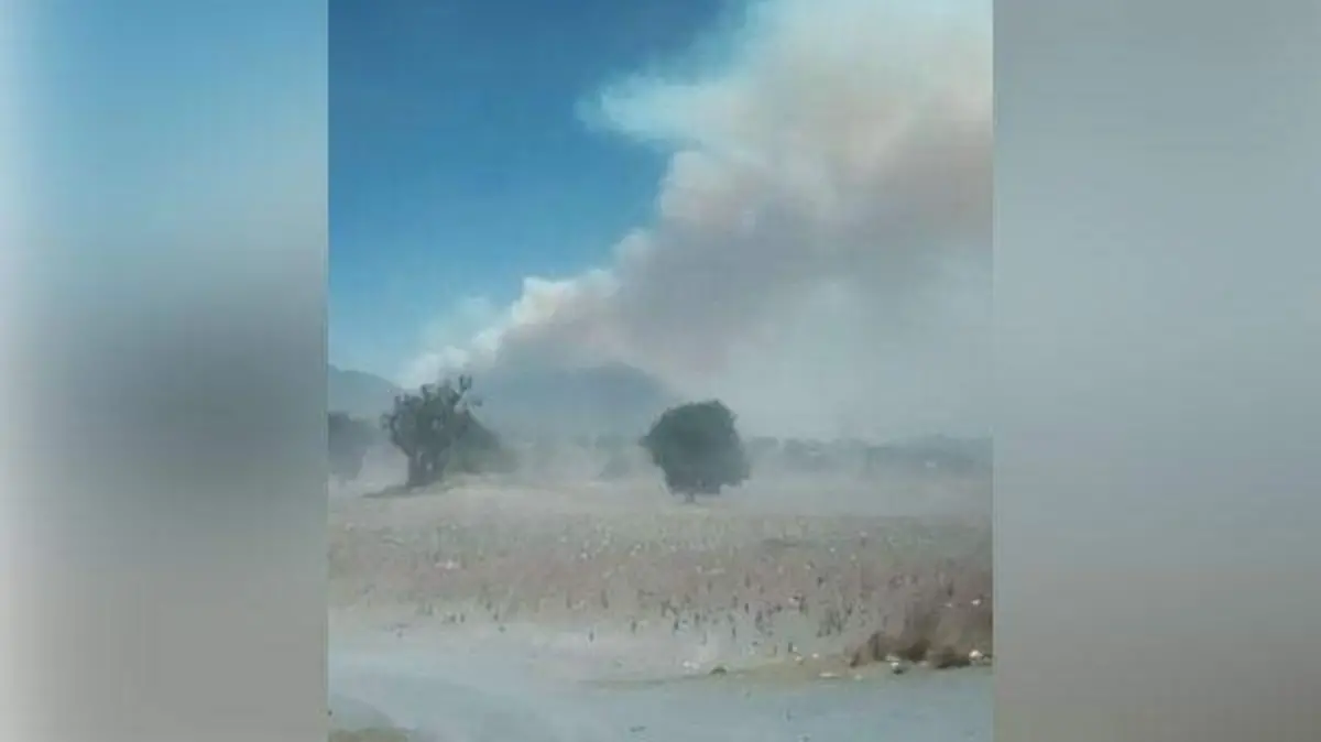 incendio Zozutla